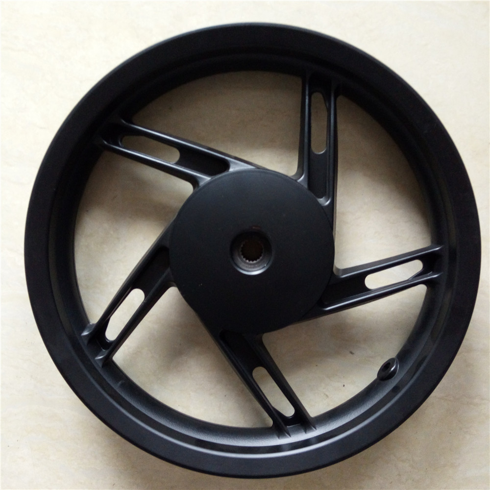 14 inch aluminum alloy motorcycle wheel scooter rims