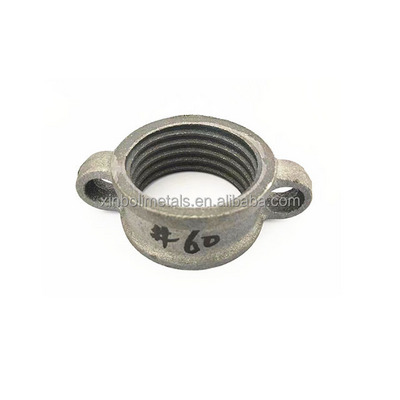 Adjustable Steel Scaffold Formwork Accessories Parts Shoring Prop Acrow Prop Sleeve Prop Nut