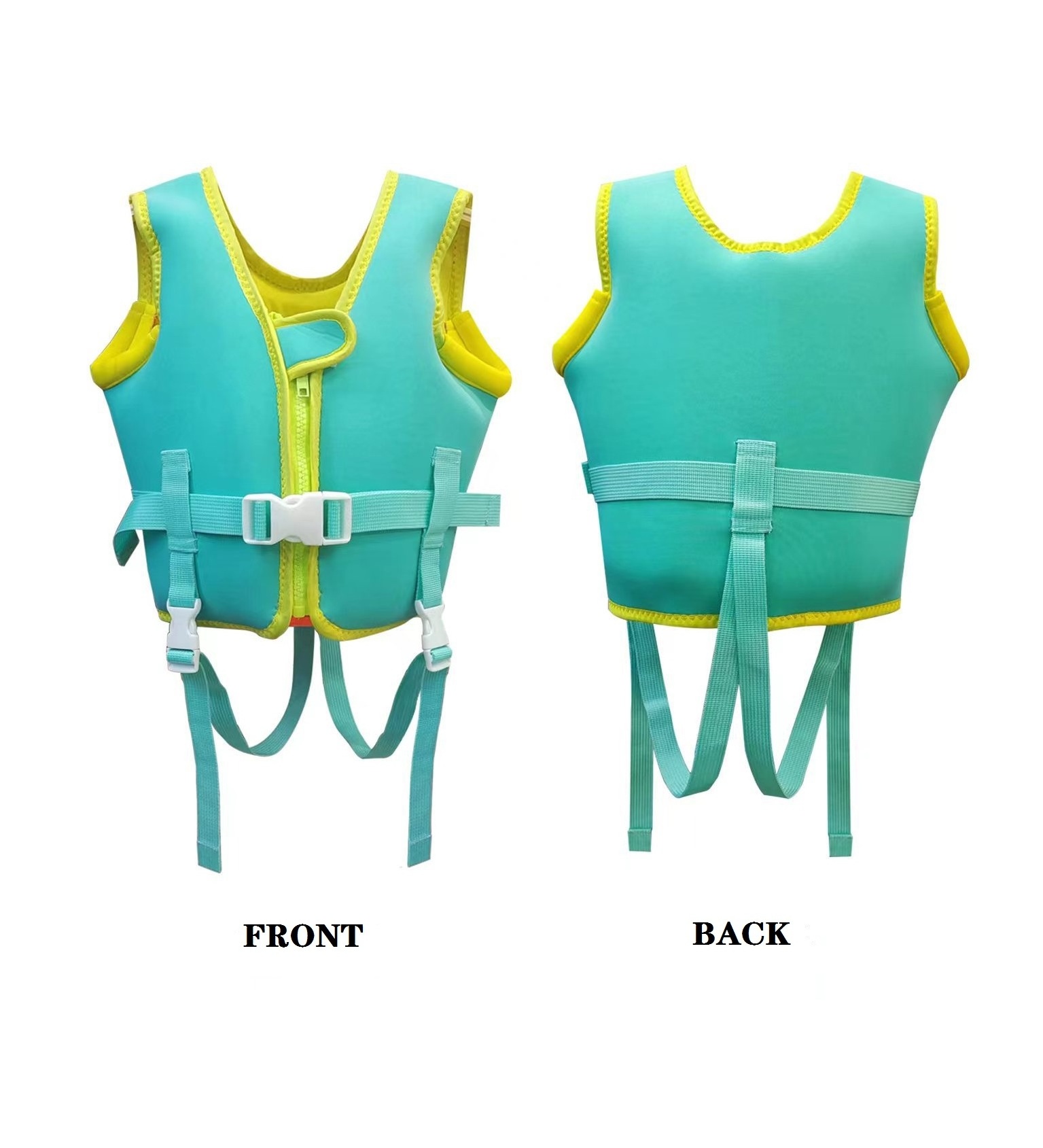 High quality flotation children life vest EPE foam life jacket for kids