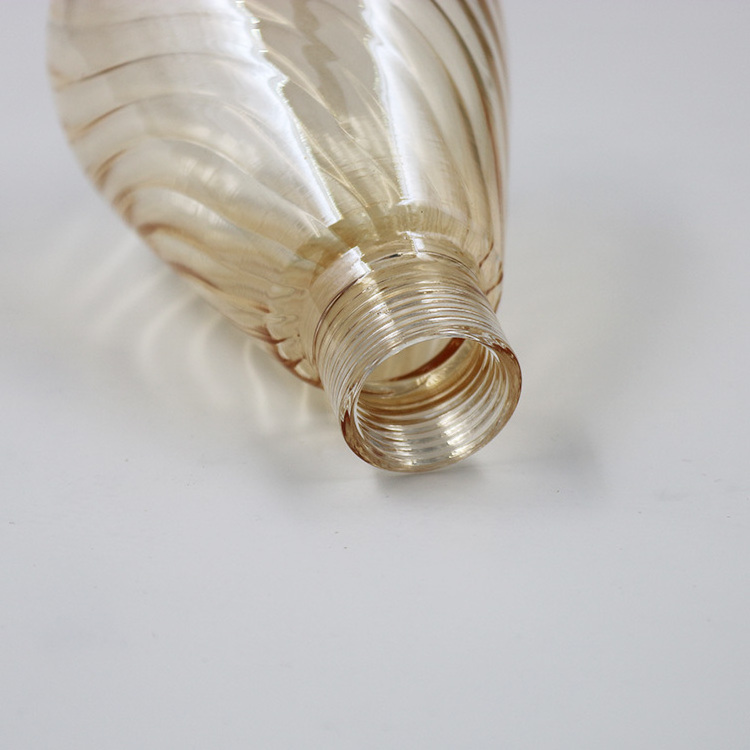 Borosilicate  G9 screw Glass Lamp Chimney Replacement