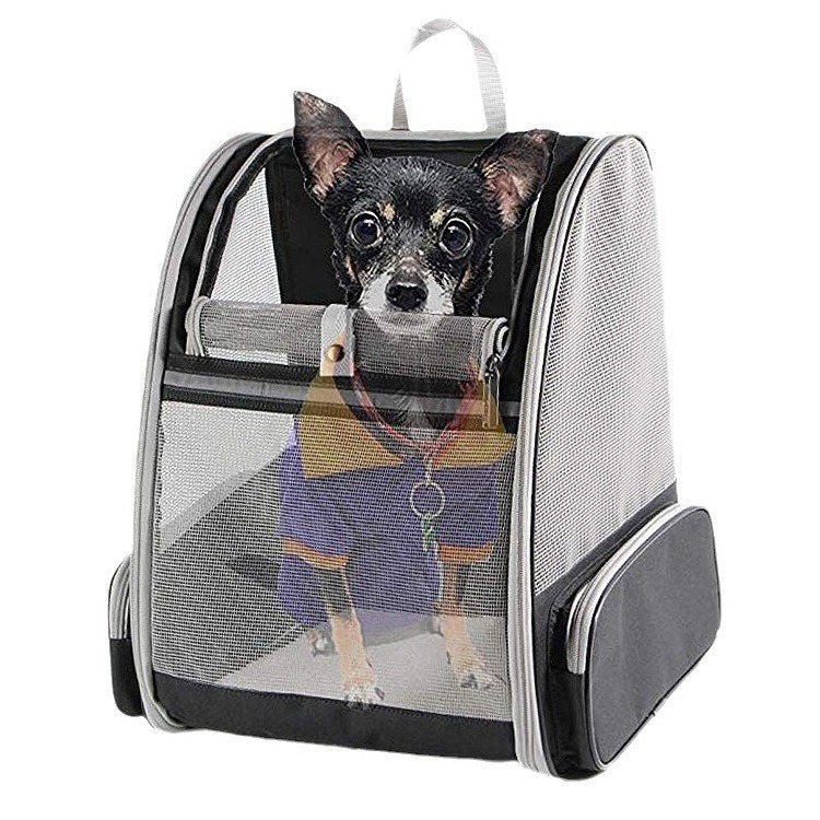 Hot sell Breathable Transparent Pet Cat Dog Travel Carrier  Bubble Backpack Pet Carriers for Cats and Dogs