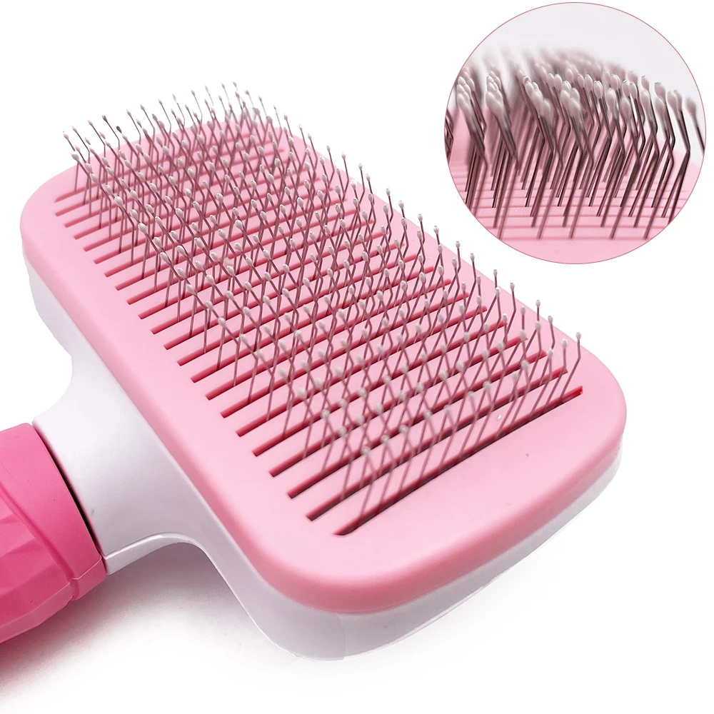 Dog Hair Removal Comb Cat Flea Comb Pet Products Pet Comb for Dogs Grooming brush for dog Pet supply