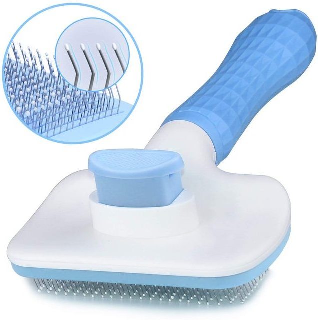 Dog Hair Removal Comb Cat Flea Comb Pet Products Pet Comb for Dogs Grooming brush for dog Pet supply