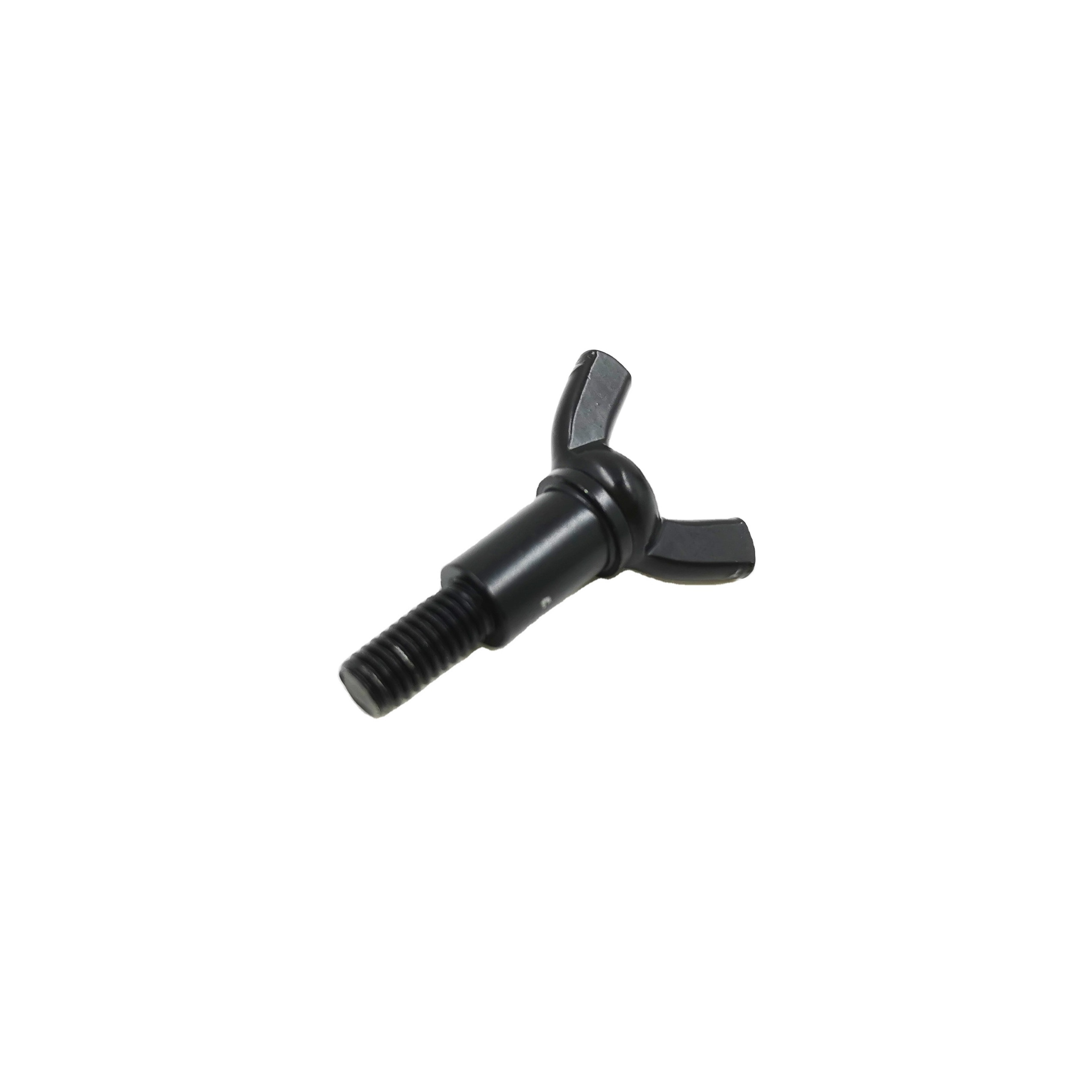 Black oxide DIN316 wing bolts Customized Supply Butterfly Bolt And Nut Thumb Hand Screws Wing Bolts