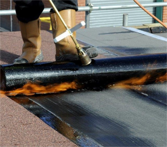 XINC 3mm High-performance SBS Modified Bitumen Membrane Waterproofing for Roof