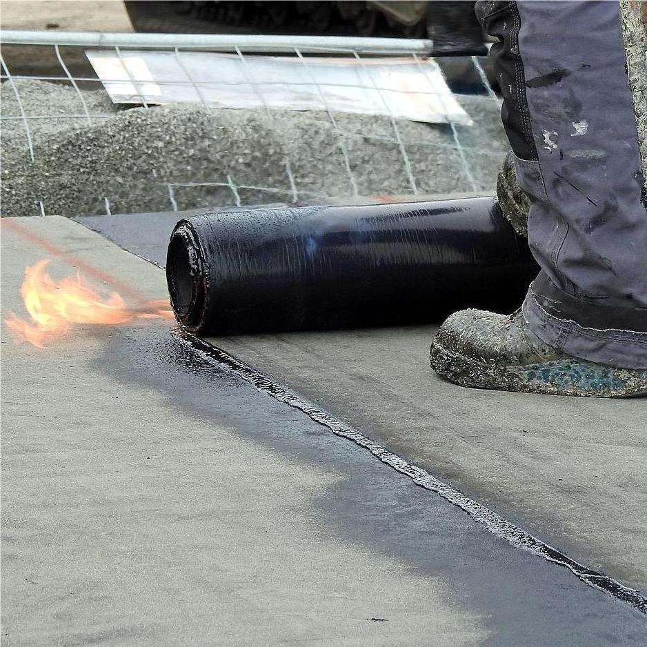 XINC 3mm High-performance SBS Modified Bitumen Membrane Waterproofing for Roof