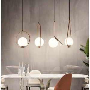 Modern Special Design LED Pendant Light Bar Hotel Home Decorative Chandelier Hanging Lamp