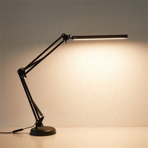 Eye Protection Swing Arm 3 CCT Metal Table Lamps Home Decor Bedroom Bedside Desk Lamp