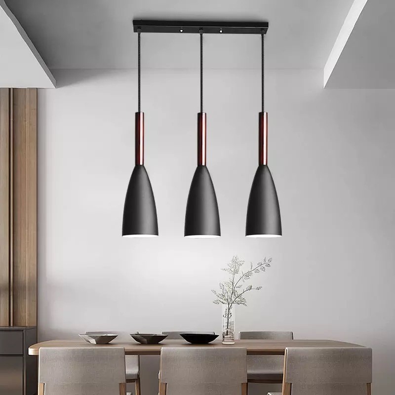 Nordic LED Pendant Light Kitchen Island Dinning Room Lighting Pendant Modern Lamp Pendant Light