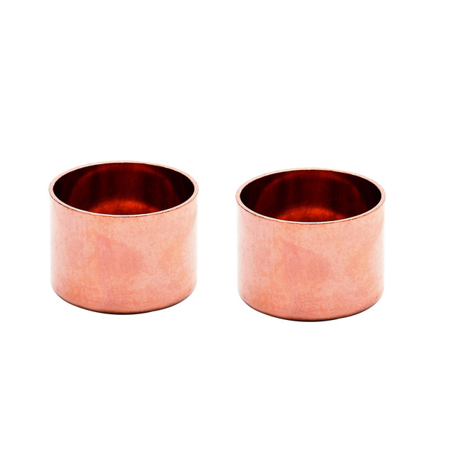 High Pressure Well Fit  Copper Fitting Cap For Seal Copper Tube