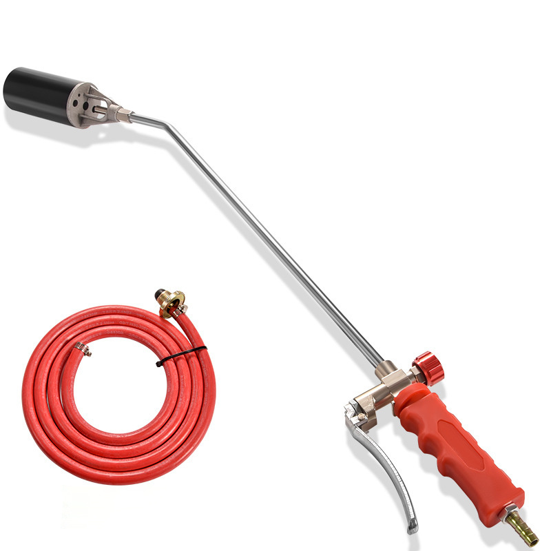 Stainless-steel Propane Gas Torch Weed Burner Heavy Duty High Output