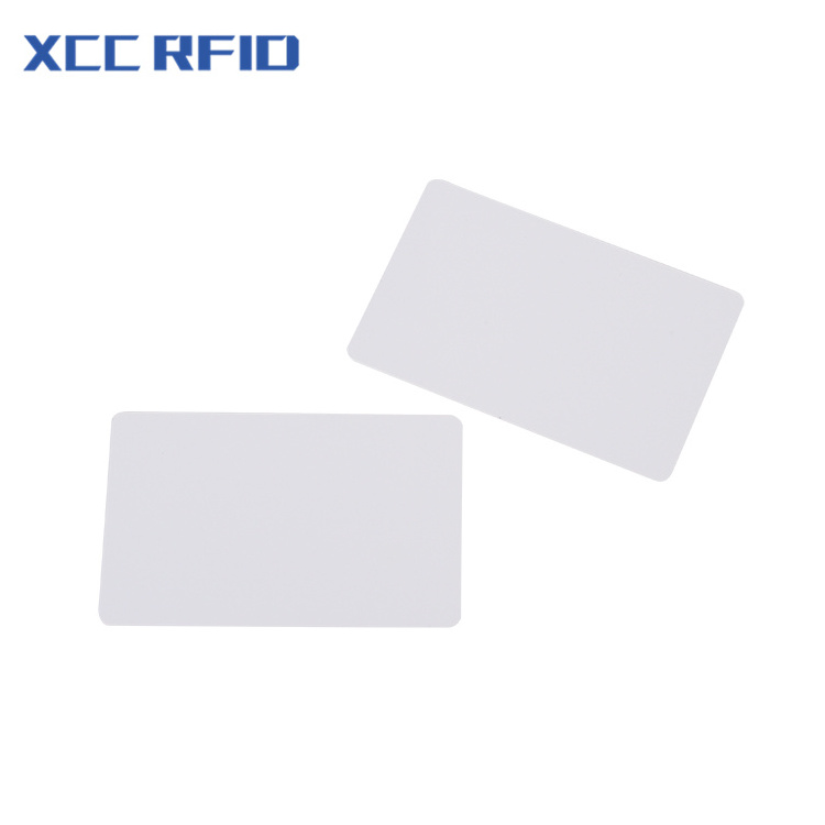 XCC 13.56MHz MIFARE Classic 1K S50 RFID Blank Card