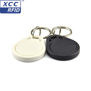 125khz RFID TK4100 Key Fobs/ Key Tags Keyfobs Keychain Manufacturer of Access Control