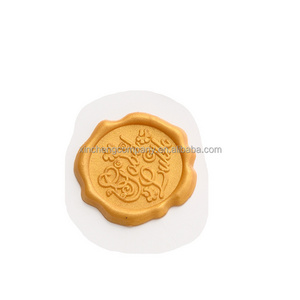 Wax Stamp Customized Various Size Shape Pattern Logo Wax Seal Stamp