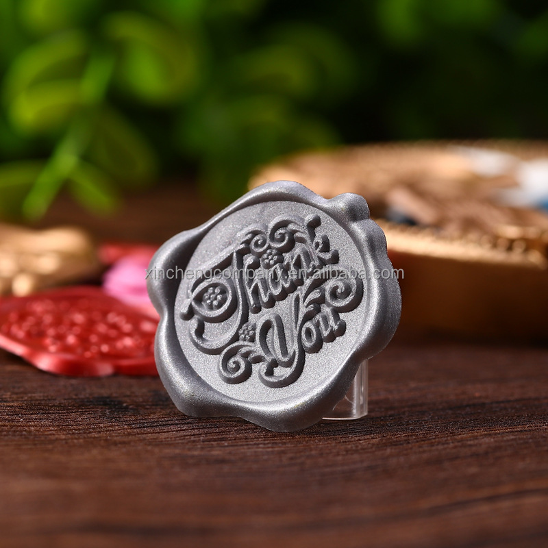 Wax Stamp Customized Various Size Shape Pattern Logo Wax Seal Stamp