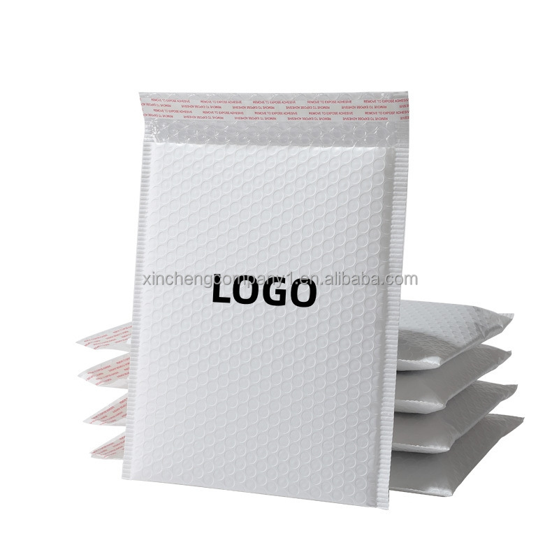 Eco Friendly Packaging Envelopes Custom Shipping padded mailers Pink Poly Bubble Mailers Wholesale Padded Envelopes