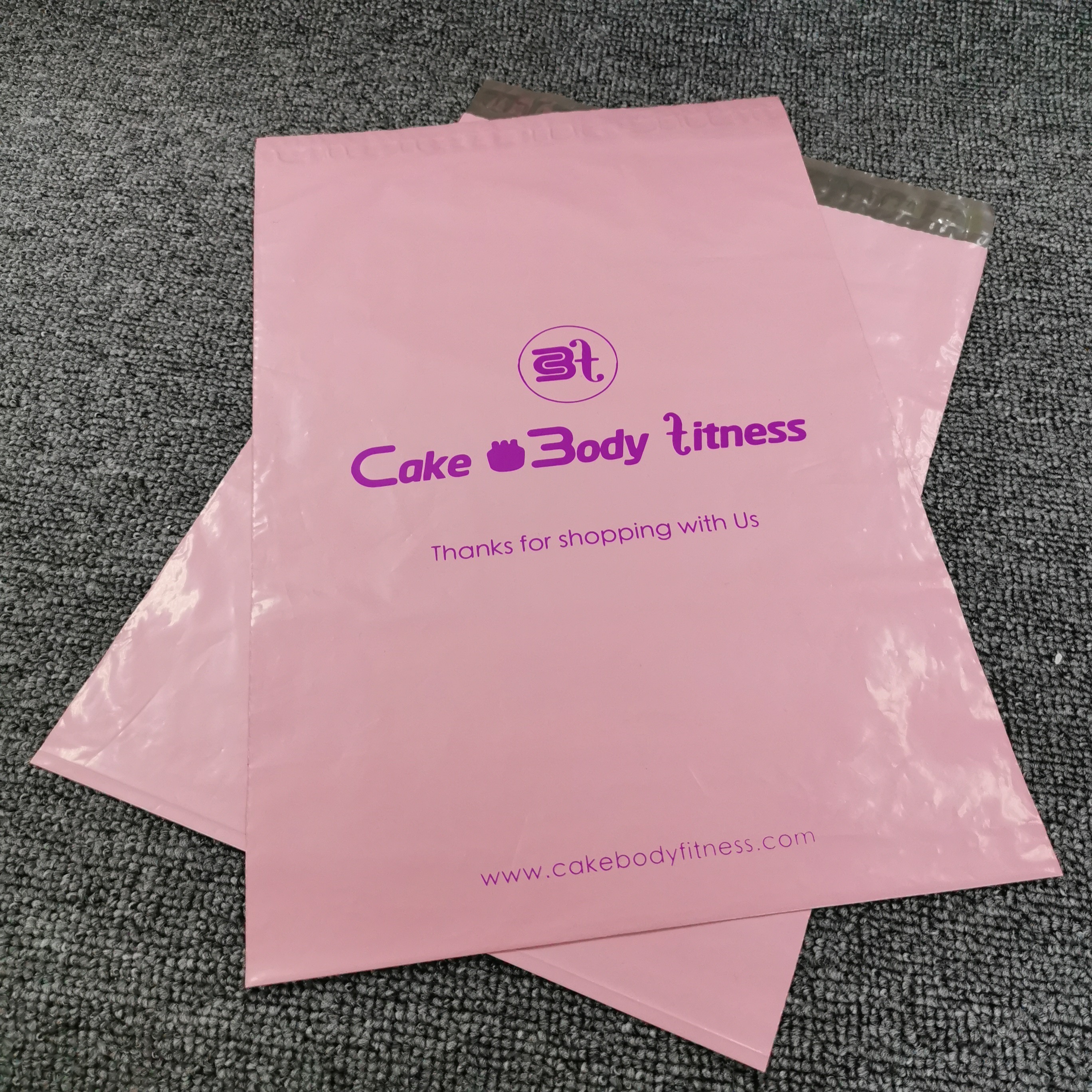 Custom Poly Mailers Shipping Waterproof Mailing Bags custom mailing bags