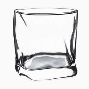 High Quality Clear Crystal Glass Cup Factory Wholesale Clear Whiskey Glass Cups for bar or party