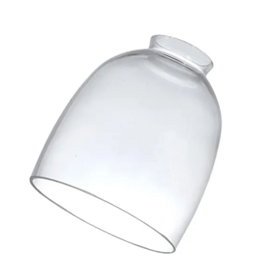 Clear Glass Lamp Shade Replacement Glass Cover for Ceiling Fan Pendant Light