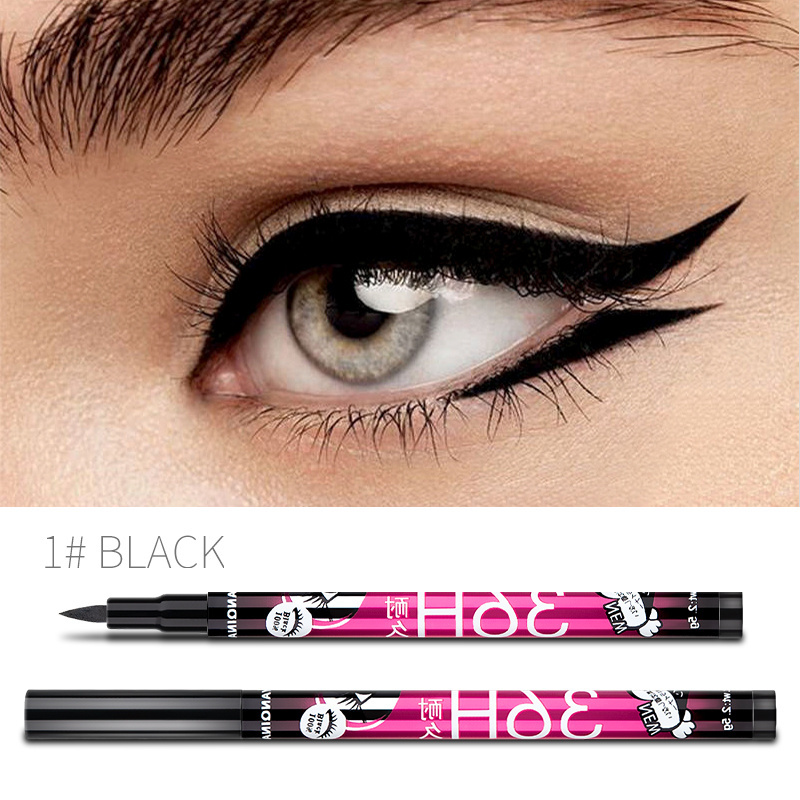 Custom Eyeliner Stamp Waterproof 2 in 1 Eyeliner