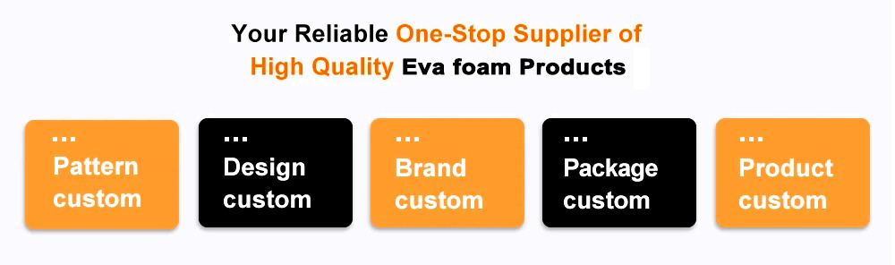 Factory Custom Size Toolbox Wrench Cutting Eva Sheets Case Foam Inserts Tool Box Shadow Kaizen Foam For Tool Organized