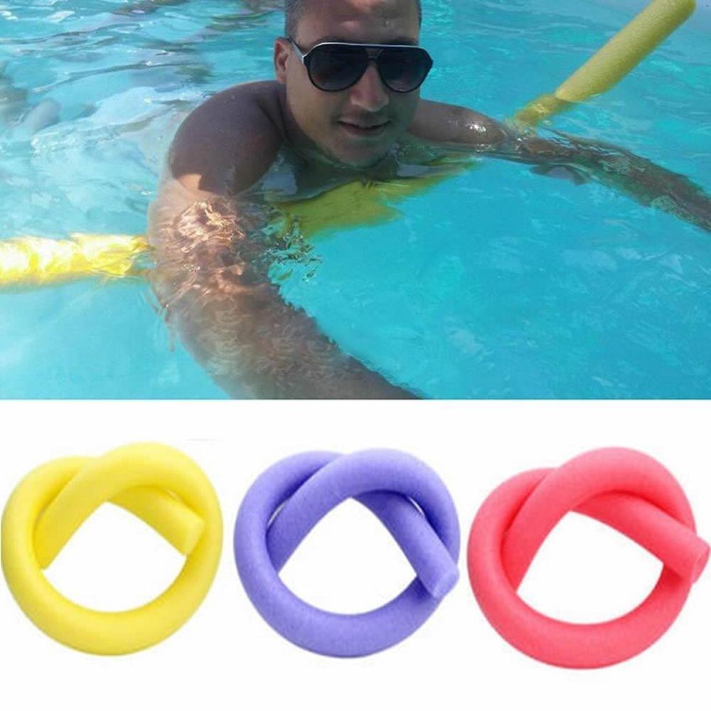 2024 High Quality & Best Price Bulk EPE eva floating Pool Beginners Swimming Float Stick Adult kids Buoyancy Rod for Pool