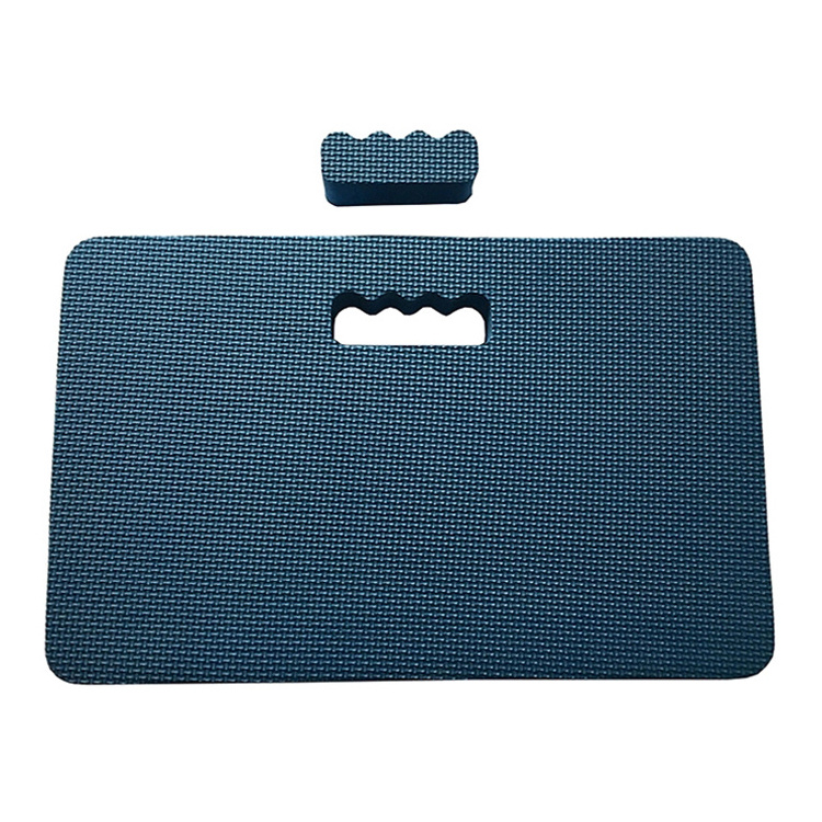 Factory Kneeling Pad Thick Extra Large High Density Foam Comfort Kneeling Pad for Work Gardening Yoga Exercise Garden Knee Pad