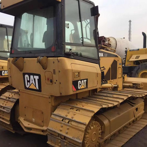 Used Cat D5K bulldozer original CAT D5K bulldozer caterpillar d5k dozer in good condition for sale