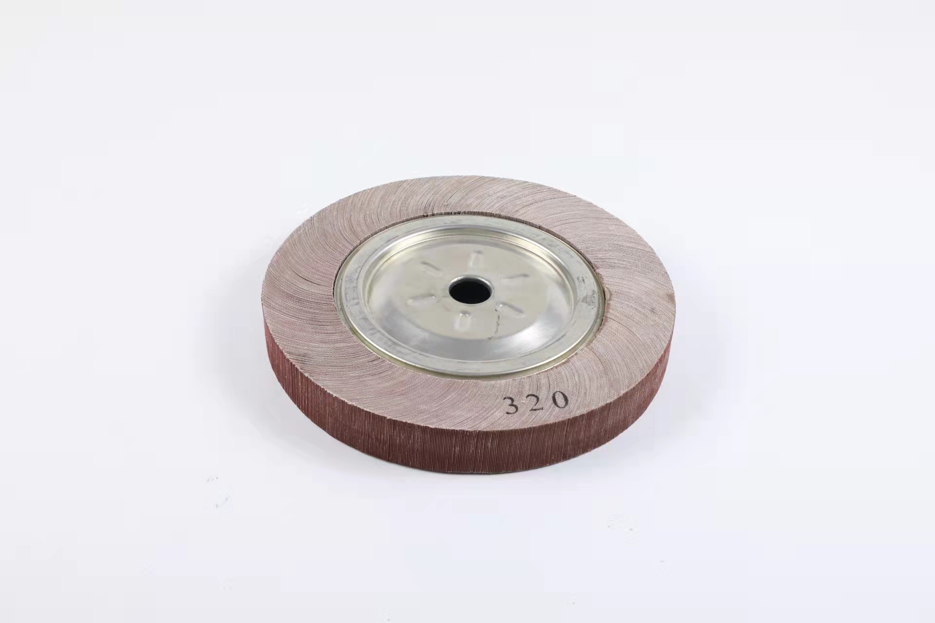 China Manufacturer Attractive Price New Type Stainless Steel Flap Wheel For machine