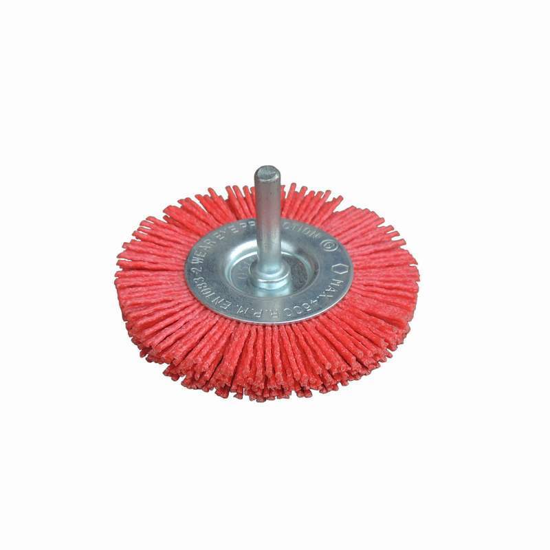 China Wholesale Wooden Handle Steel Wire Brushes Steel Wire Cup Brush C-132 Stainless Steel Wire Brushes