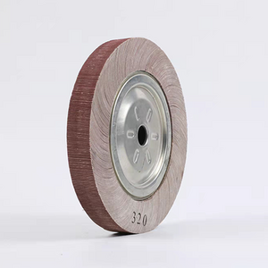 China Manufacturer Attractive Price New Type Stainless Steel Flap Wheel For machine