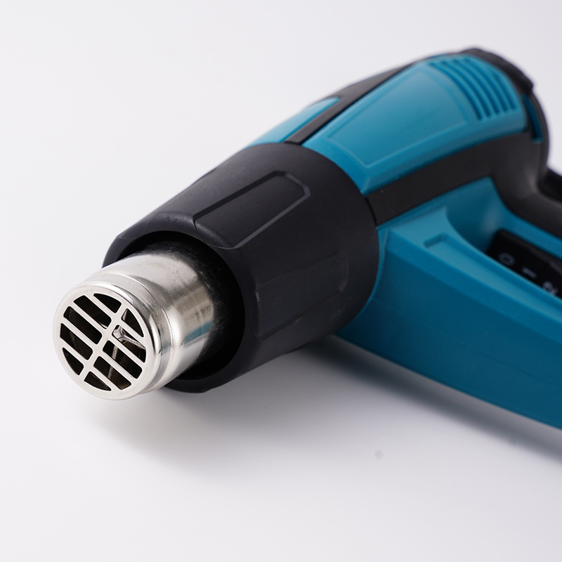 High Performance Electric Heat Gun 2000W Temperature Control Model Hot Air Gun