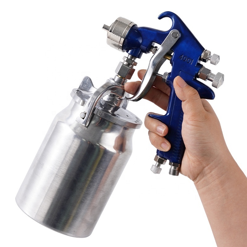 Wholesale High Pressure Car Cleaning Gun Pressure Air Paint Pneumatic Spray Gun