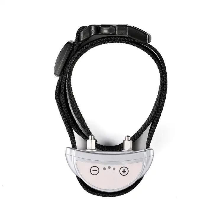 Best Quality Slave Shock Beeper Rechargeable Ultrasonic No Bark Dog Training Collar