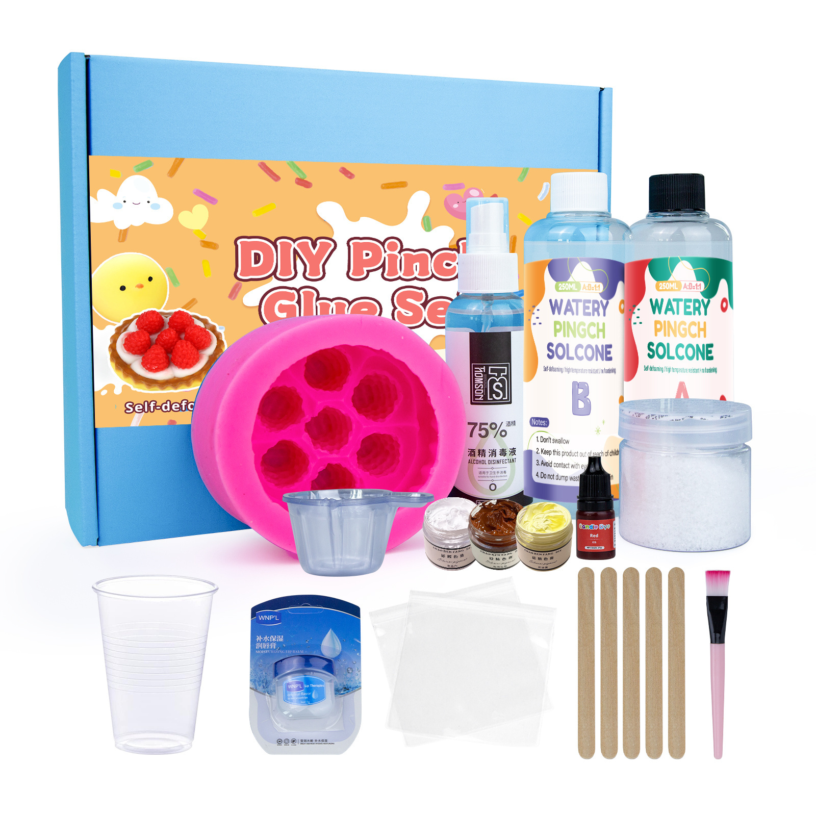 Ultimate Slime Kit for Girls 10-12 | Perfect Toys for Boys 7-12 Years Old | Complete DIY Slime Making Kit