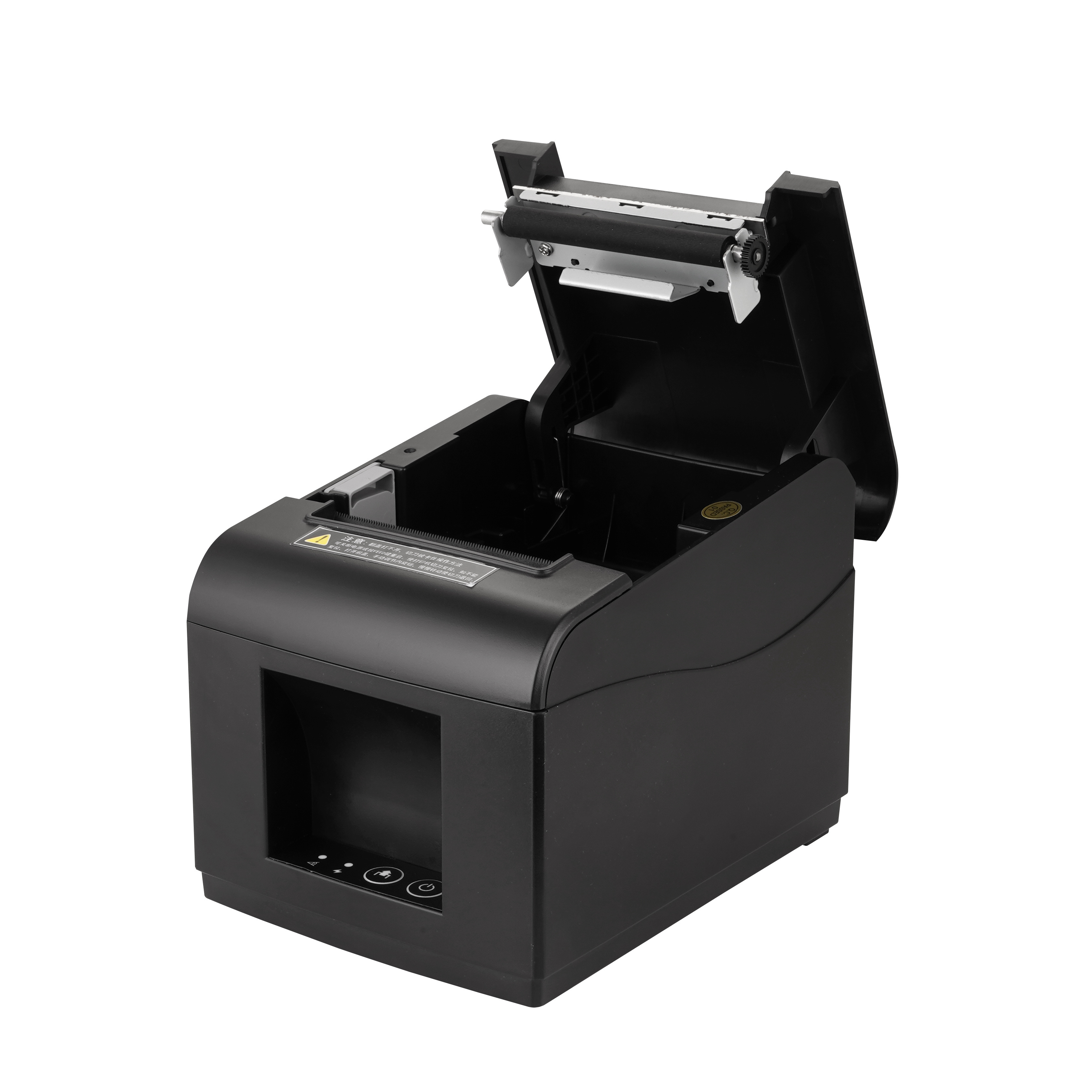 Xincode GT-P8050 Desktop 80mm Bill Receipt Printer POS Ticket Thermal Printer for Cash Register or Kitchen Receipt