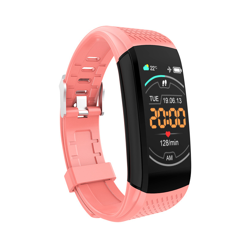 C8 Heart rate smart Gift watches bracelet couple Bracelet