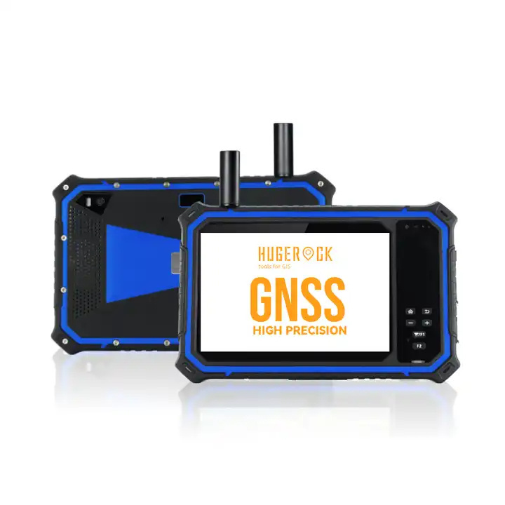 T80GN Industrial Rugged Tablet Instrument Liquid Level Precision Rtk Global Positioning System Global Navigation