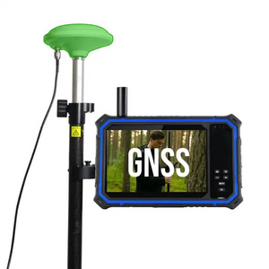 T80GN Industrial Rugged Tablet Instrument Liquid Level Precision Rtk Global Positioning System Global Navigation