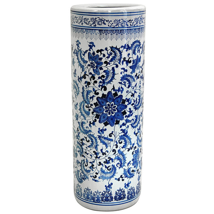 Porcelain Umbrella Stand