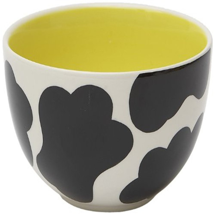 Cow Ice Cream Bowl