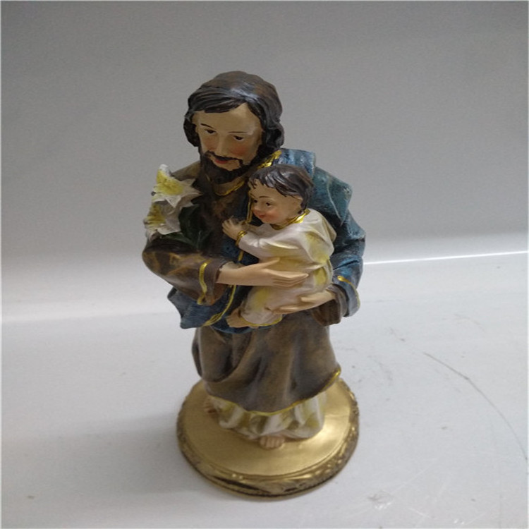 wholesale religious statues with LOGO/Shape/Size/Packing Customized Acceptable