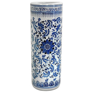 Hot Sale Personalized Handmade Porcelain Umbrella Stand