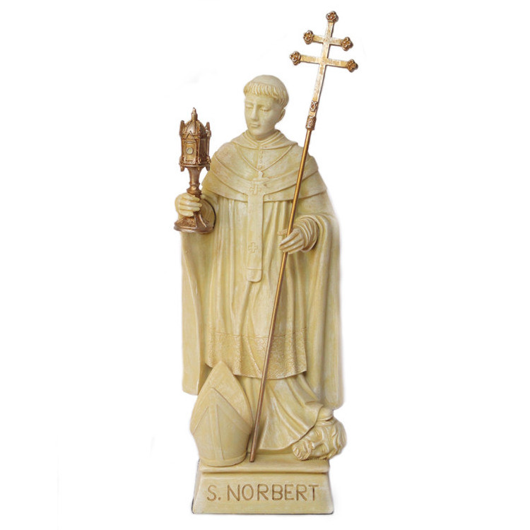 catholic religious gifts cross statue with LOGO/Shape/Size/Packing Customized Acceptable