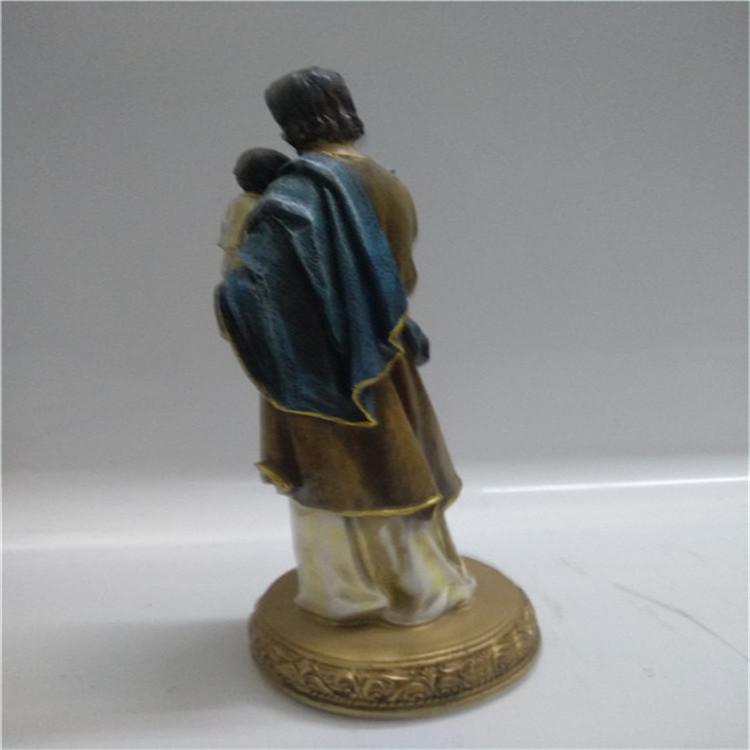 wholesale religious statues with LOGO/Shape/Size/Packing Customized Acceptable