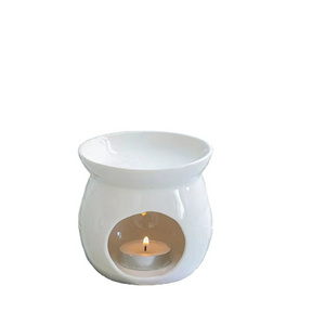 aroma ceramic oil burner large with LOGO/Shape/Size/Packing Customized Acceptable