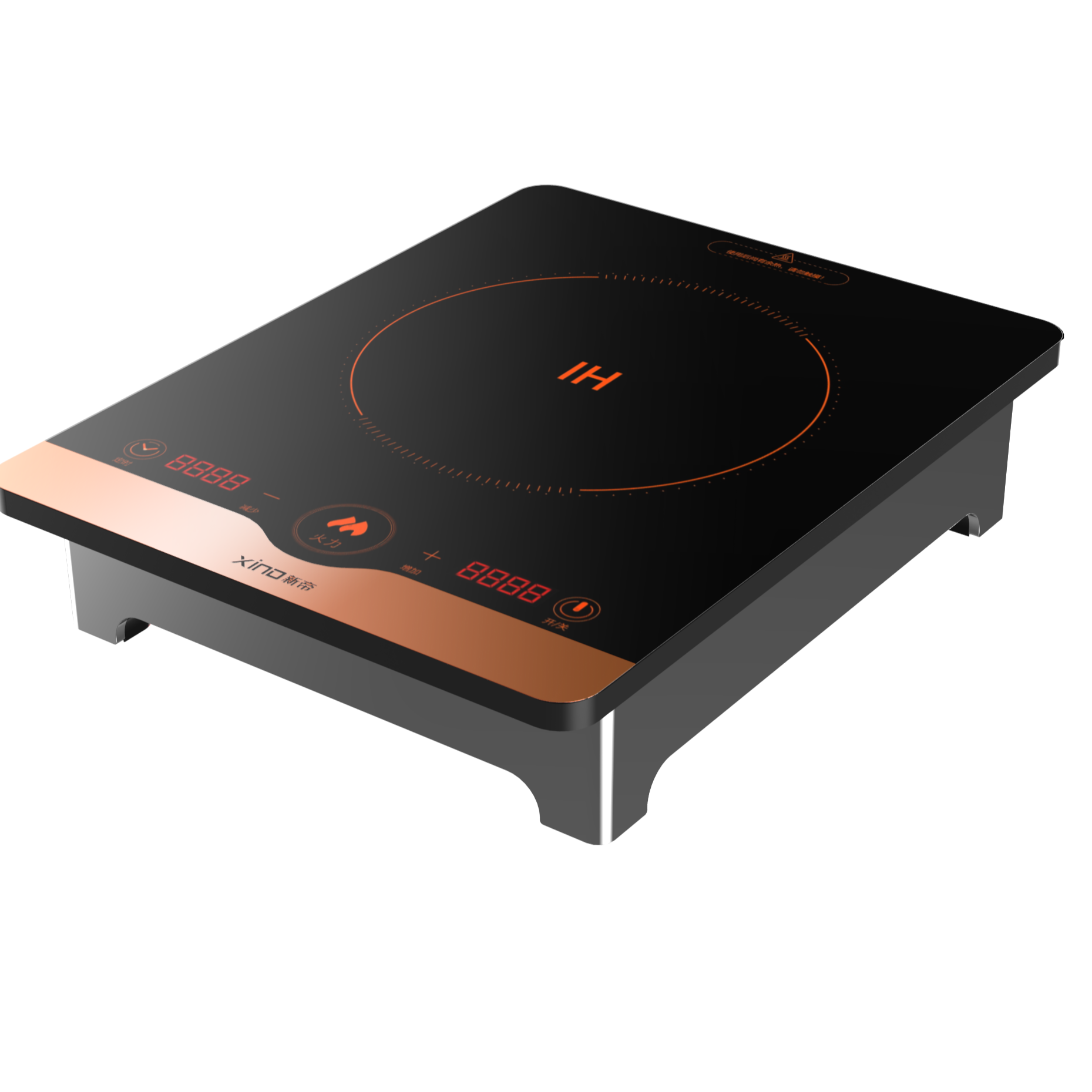 2021 newest Design High Quality Hot Sales High Power 3500W induction cooker home or commercial induction cooker