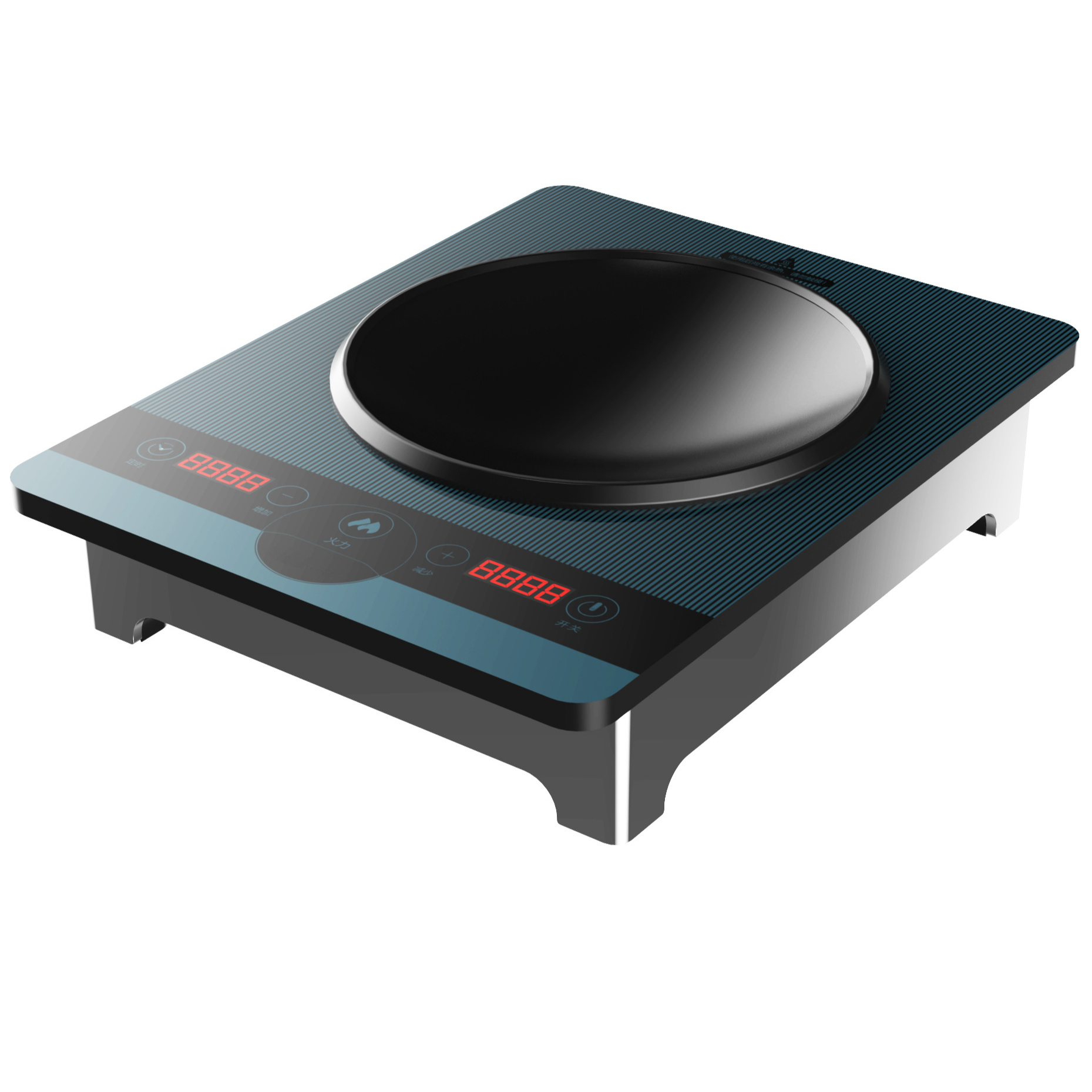 2021 newest Design High Quality Hot Sales High Power 3500W induction cooker home or commercial induction cooker