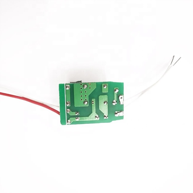 led bulb   9w driver and mcpcb dob raw material 9 watt lpf driver