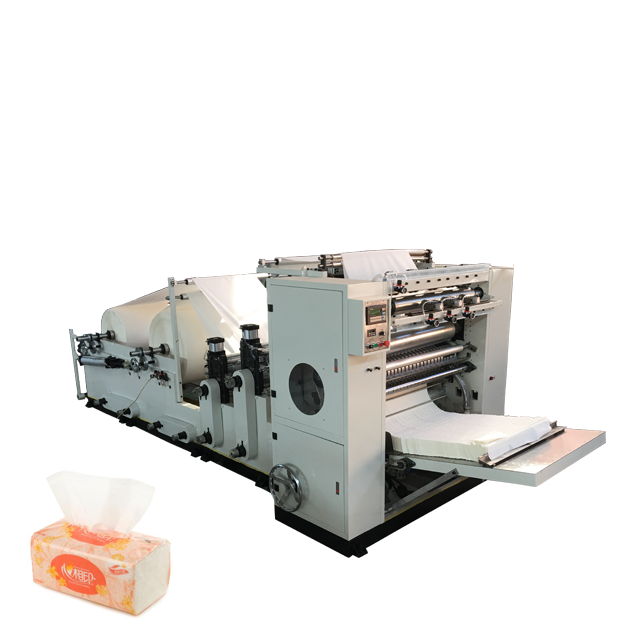 cotton bath towel facial tissue making machine CIL-FT-20A